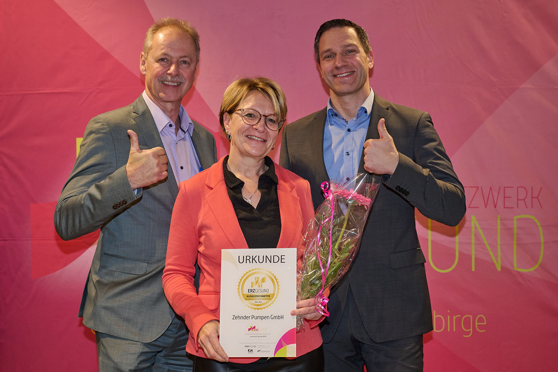 Siegelträger | Zehnder Pumpen GmbH