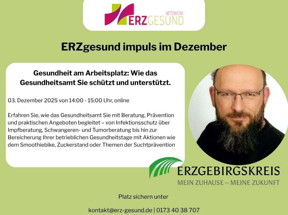 Gesundheit am Arbeitsplatz
