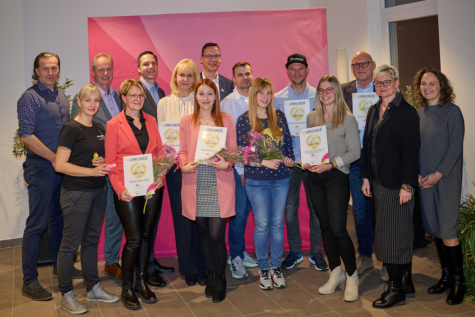 Die Siegelträger 2025